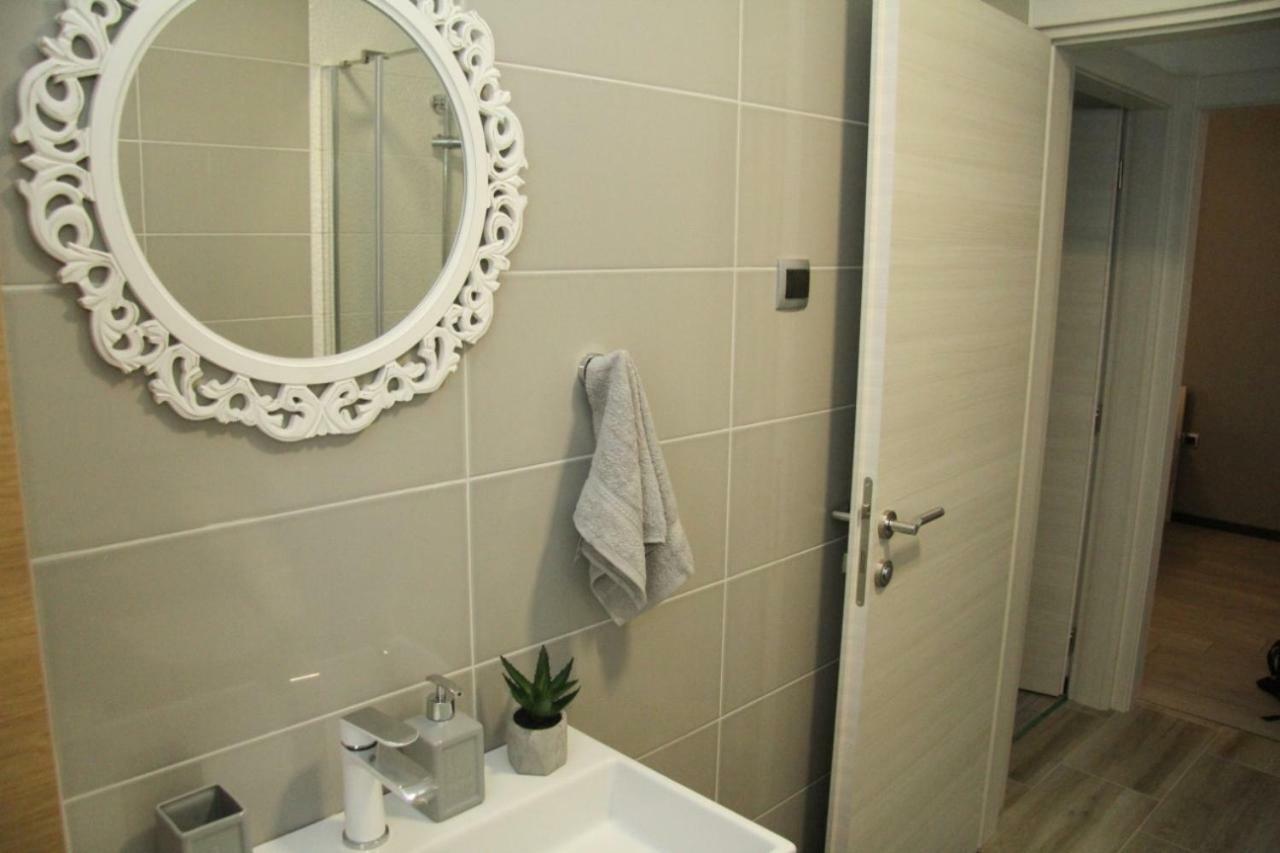 Apartman Rina,ビオグラード・ナ・モル エクステリア 写真