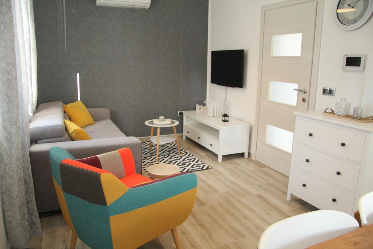 Apartman Rina,ビオグラード・ナ・モル エクステリア 写真
