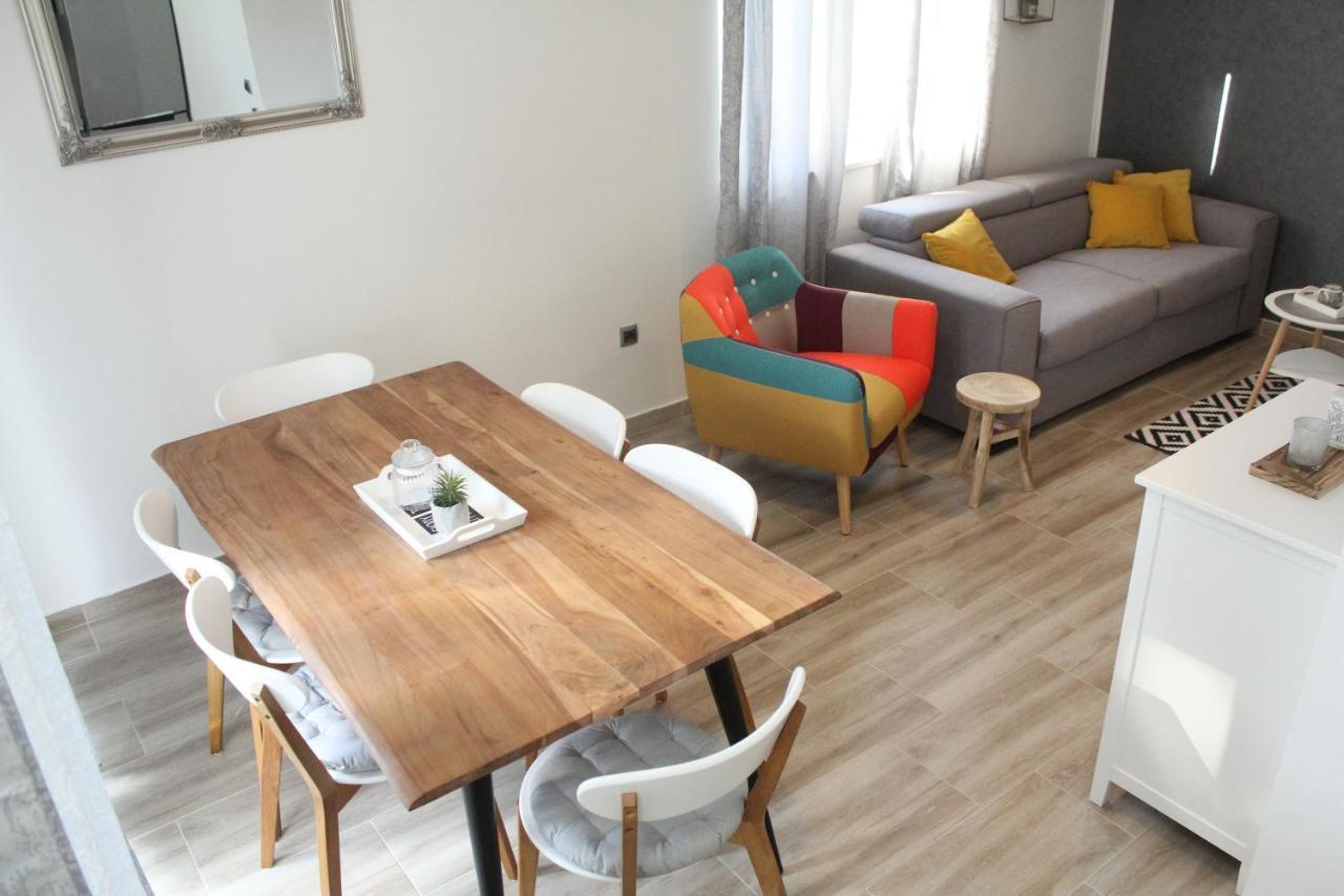 Apartman Rina,ビオグラード・ナ・モル エクステリア 写真